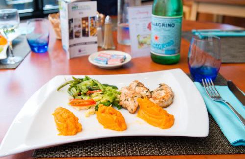 La Madeleine-Bellevue Hotel | Brit Hotel Saint Malo – Le Transat