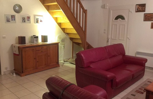 Rochefort-en-Terre Cottage | Brita Cottage - 4 bedroom cottage in beautiful tourist town Rochefortt en Terre