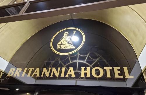 Birmingham City Centre Hotel | Britannia Hotel Birmingham New Street Station Birmingham