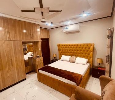 Fatehjang House | Britannia House near Islamabad International Airport and Motorway