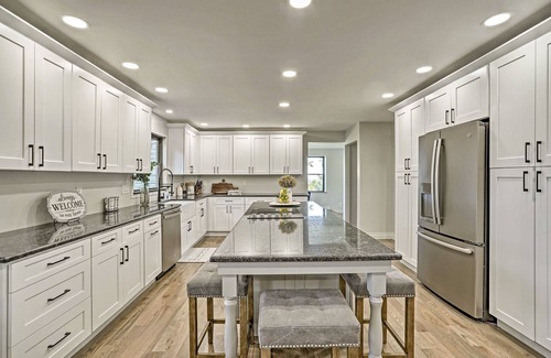 Southwest Colorado Springs House | Broadmoor Luxury Retreat - Mountain View & Hot Tub