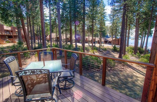 Brockway House | Brockway Beachside Bungalo by Lake Tahoe Accommodations