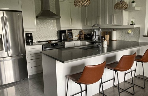 Bromont Condo | Bromont -superbe Condo en Pleine Nature 3 Chambres à Coucher