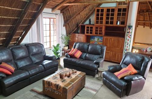 Tierpoort Cabin | Bronberg Bastion
