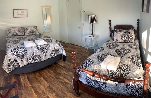 Goshen House | Brook Road Inn