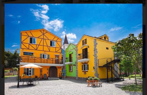 Yuanshan House | Brookburg