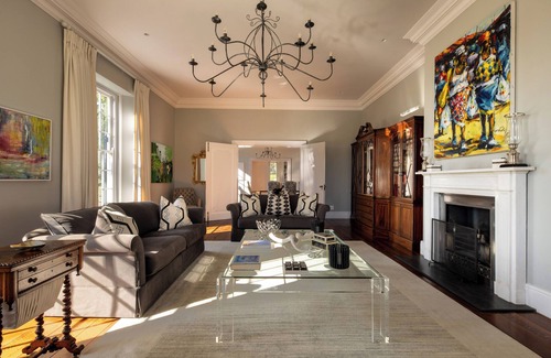 Paarl Hotel | Brookdale Estate - Manor House