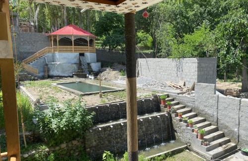 Khaplu Resort | Brookfall resort khaplu