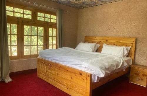 Khaplu Resort | Brookfall resort khaplu