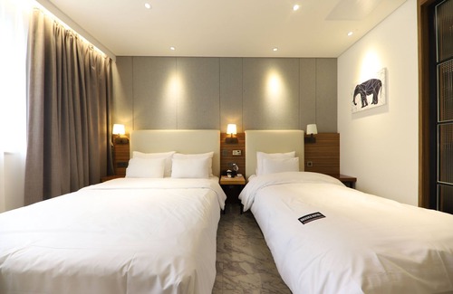 Masan-si Hotel | brooks hotel