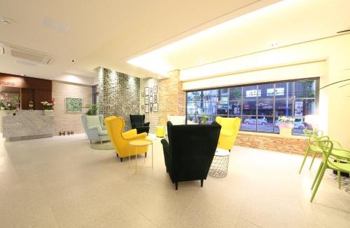 Chungmu Hotel | Brooks Hotel Tongyeong