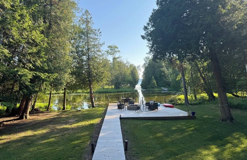 Maple City House | Brooks Lake Retreat