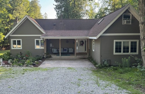 Maple City House | Brooks Lake Retreat