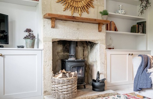 Monkton Combe Cottage | Brooks' View Romantic Cottage near Bath