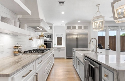 Tulsa House | Brookside Birdie 5bd/4.5ba