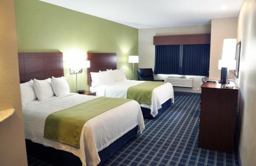 Emmetsburg Hotel | Brookstone Lodge & Suites - Emmetsburg