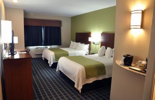 Emmetsburg Hotel | Brookstone Lodge & Suites - Emmetsburg