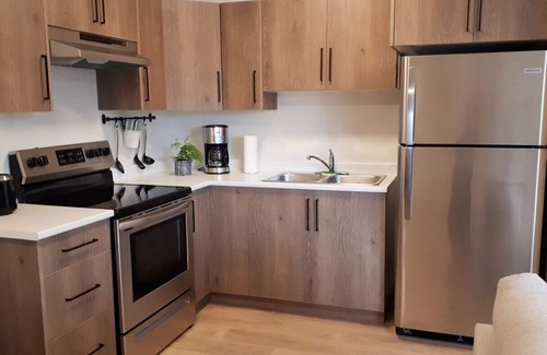 Sooke House | Broomhill Getaway Suite