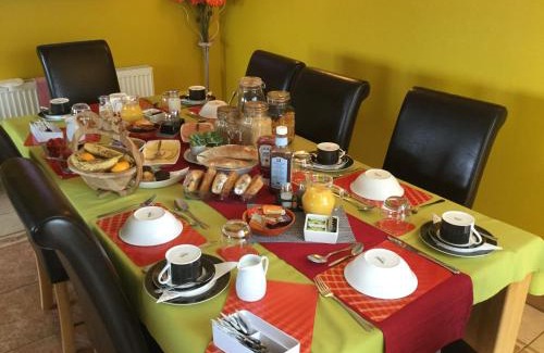 Balloch Bed & Breakfast | Broomlea