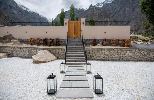 Gilgit-Baltistan Resort | BROQ