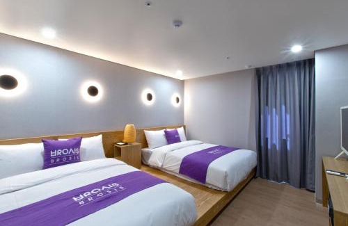 Jung-gu Hotel | Brosis Hotel