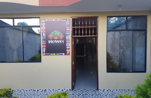 Morales House | Brother´s International Backpackers