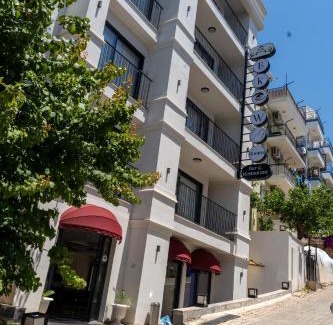 Kas Hotel | Brow City Kaş
