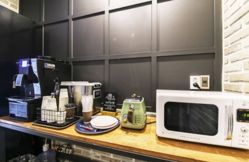 Changwon Hotel | Brown-dot Changwon Myeongseo Convention