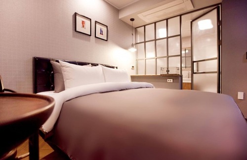 Changwon Hotel | Brown-dot Changwon Myeongseo Convention