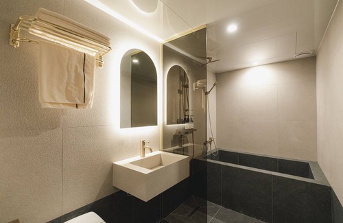 Andong Hotel | Brown Dot Hotel Andong Taehwa