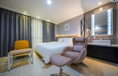 Gyeongju Hotel | Brown Dot Hotel Angang