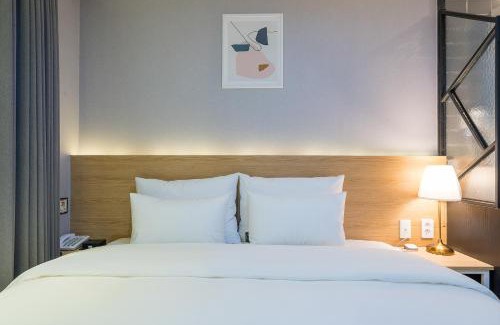 Gyeongju Hotel | Brown Dot Hotel Angang