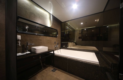 Beomil-dong Hotel | Brown Dot Hotel Beomil