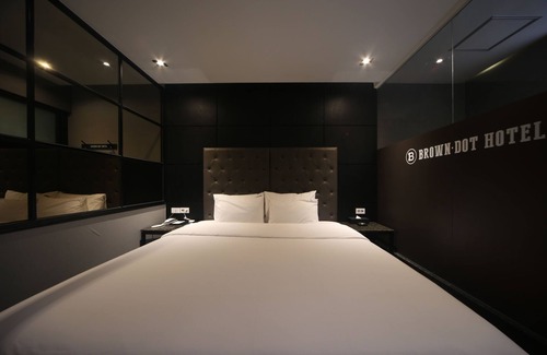 Beomil-dong Hotel | Brown Dot Hotel Beomil