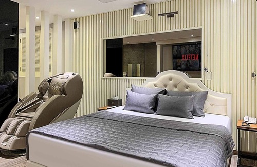 Buan-gun Hotel | Brown Dot Hotel Buan Byeonsan