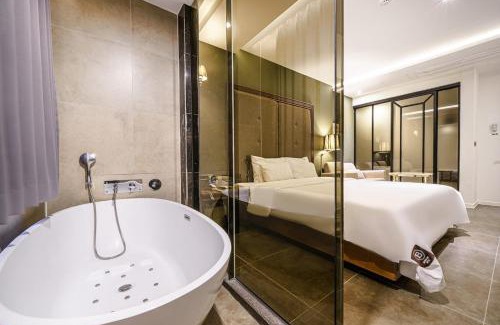 Choryang Hotel | Brown Dot Hotel Busan Station