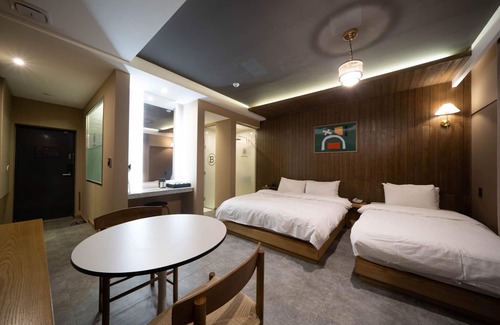 Ansim-dong Hotel | Brown-Dot Hotel Daegu Hyukshin Doshi