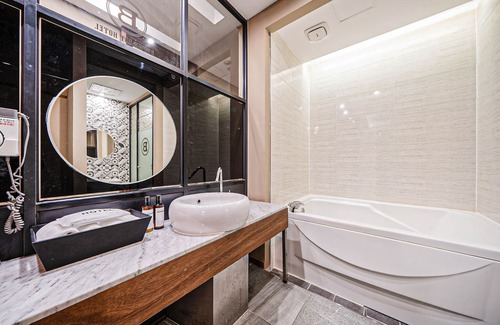 Ansim-dong Hotel | Brown-Dot Hotel Daegu Hyukshin Doshi