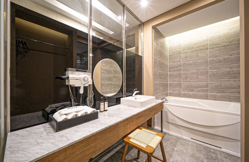 Ansim-dong Hotel | Brown-Dot Hotel Daegu Hyukshin Doshi