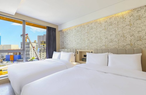 Haeundae Hotel | Brown-dot Hotel Haeundae