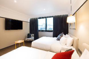 Jinju Hotel | Brown Dot Hotel Jinju