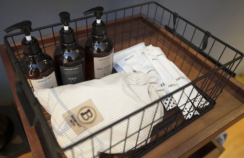 Gimhae Hotel | Brown Dot Hotel