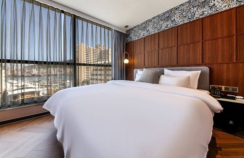 Busan Hotel | Brown Dot Hotel Nampo Chungmu