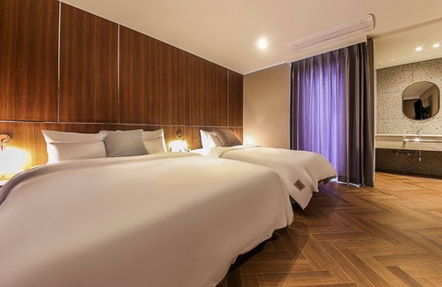 Busan Hotel | Brown Dot Hotel Nampo Chungmu