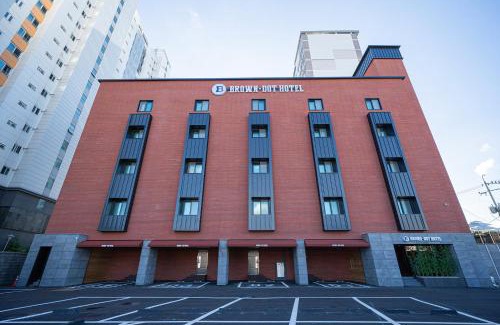 Sangju Hotel | Brown Dot Hotel Sangju