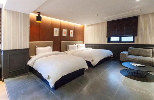Seomyeon Hotel | Brown Dot Hotel Seomyeon