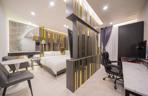 Buk-gu Hotel | Brown Dot Hotel Sinan