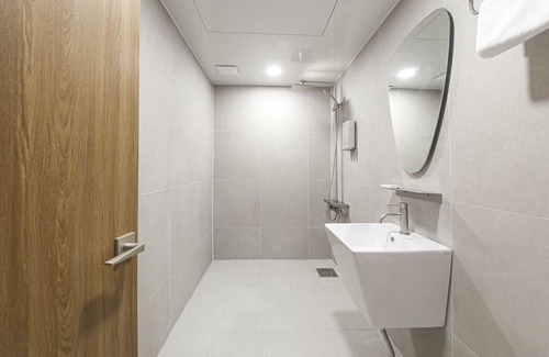 Buk-gu Hotel | Brown Dot Hotel Sinan