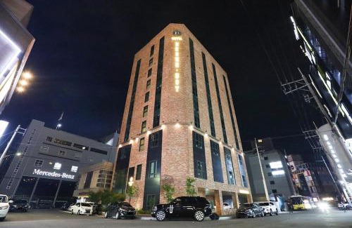 Samsan-dong Hotel | Brown Dot Hotel Ulsan Samsan
