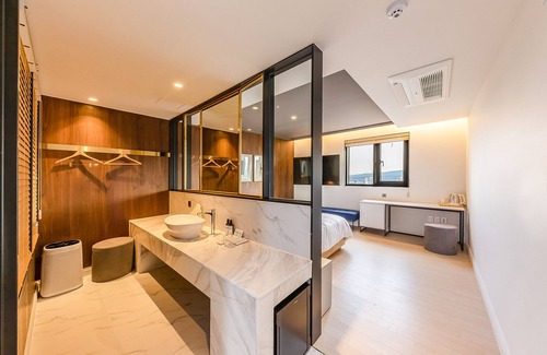 Buk-gu Hotel | Brown-Dot Hotel Ulsan-Sincheon